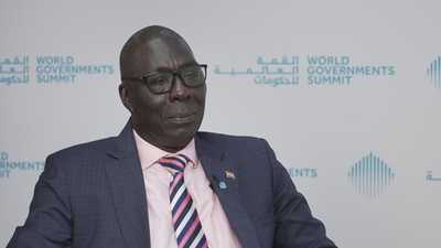 غامبيا.. عبدولي جوبة يتحدث عن جائزة أفضل وزير والسياحة