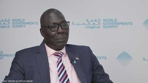 غامبيا.. عبدولي جوبة يتحدث عن جائزة أفضل وزير والسياحة