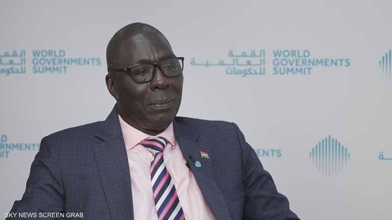 عبدولي جوبة يتحدث عن جائزة أفضل وزير والسياحة