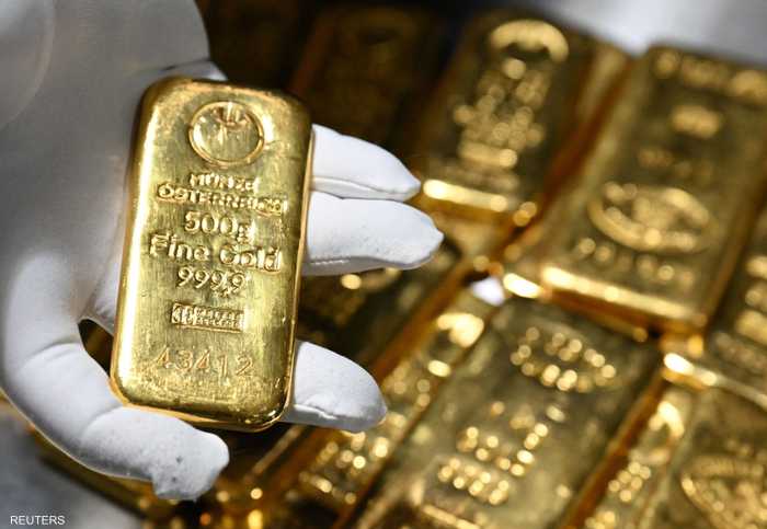 الاحتياطي الألماني من الذهب