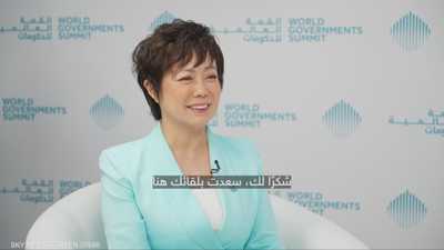 نائبة الرئيس التنفيذي لشركة BYD - ستيلا لي