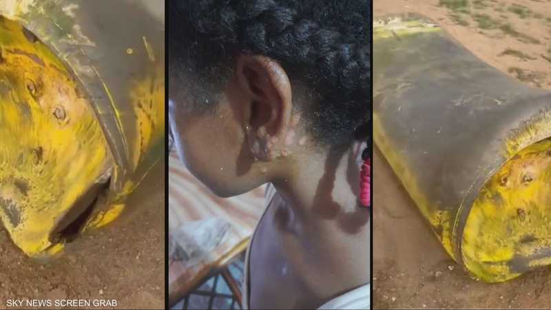 تحقيق حصري يكشف خفايا استخدام السلاح الكيماوي في السودان