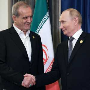 روسيا قالت إن إيران وحدها تقرر مصير اليورانيوم