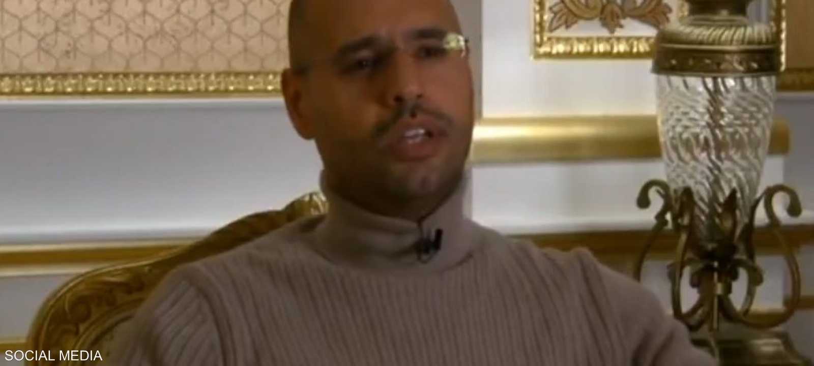 سيف الإسلام القذافي اغتيل الثلاثاء
