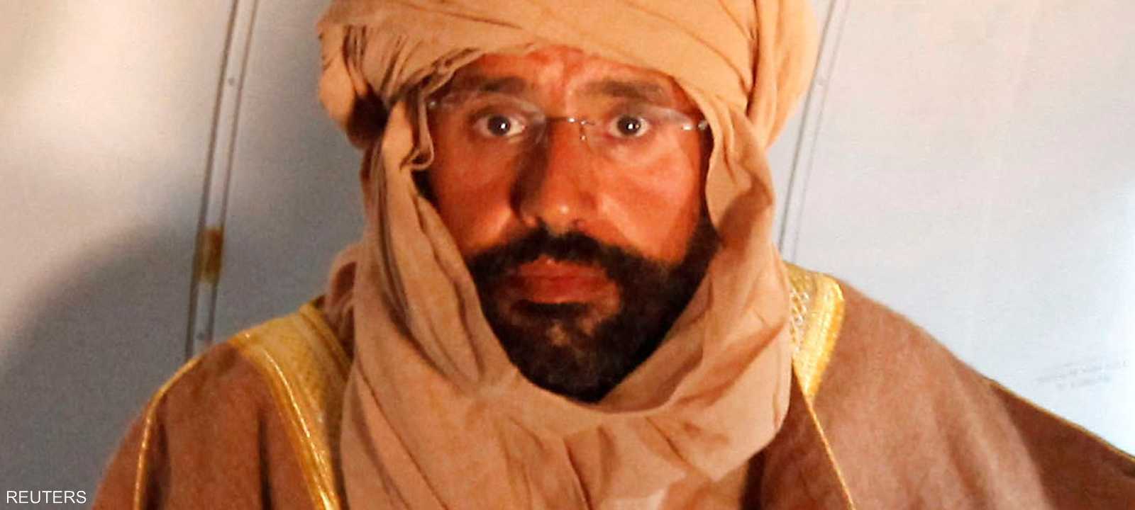 سيف الإسلام القذافي