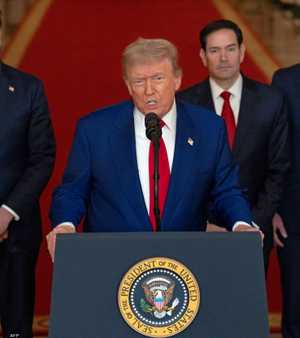 إدارة ترامب توافق على عقد مباحثات مع طهران في عمان