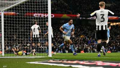 مرموش يسجل هدفين ويقود سيتي لنهائي الرابطة الإنجليزية
