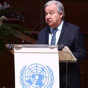 أنطونيو غوتيريش