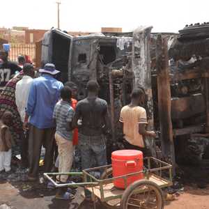 انفجار قرب مطار نيامي في النيجر_أرشيف