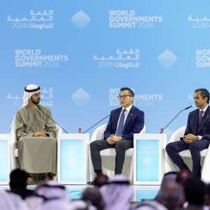 الذكاء الاصطناعي - قمة الحكومات 2026