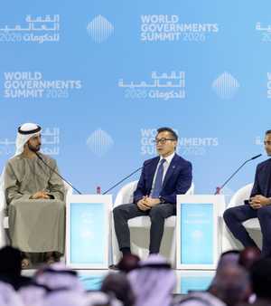 الذكاء الاصطناعي - قمة الحكومات 2026