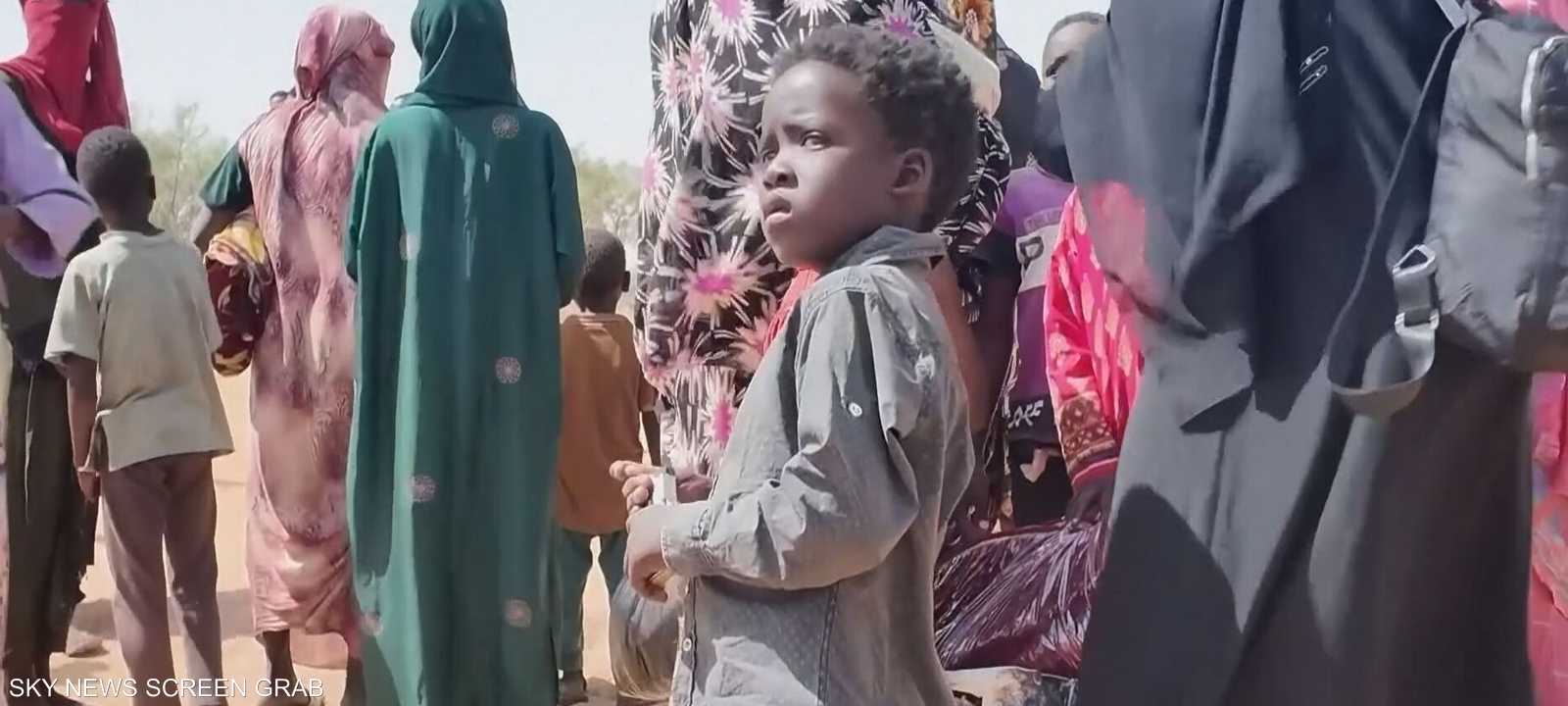 السودان على حافة المجاعة.. هل تنجح الهدنة الدولية؟