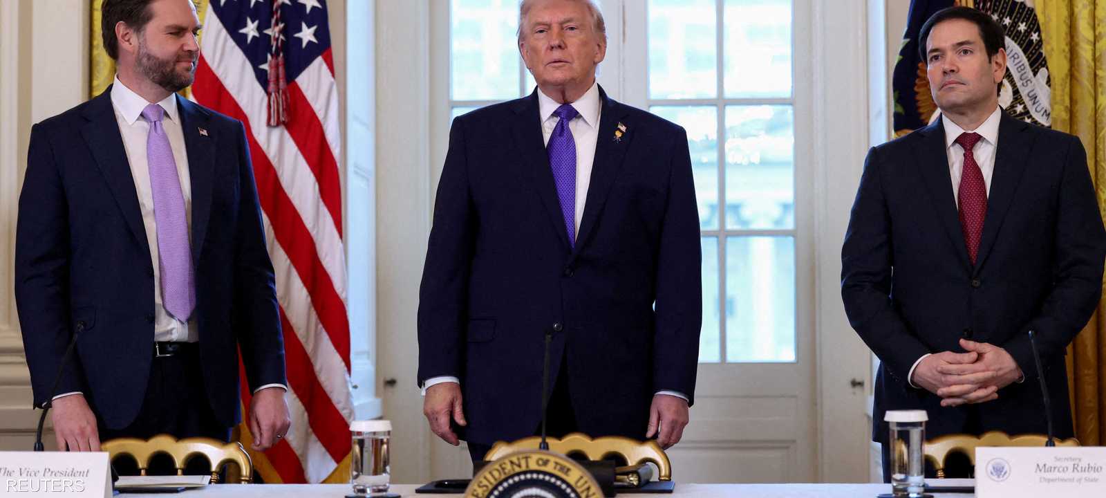 المنافسة في انتخابات 2028 قد تكون بين الثلاثة