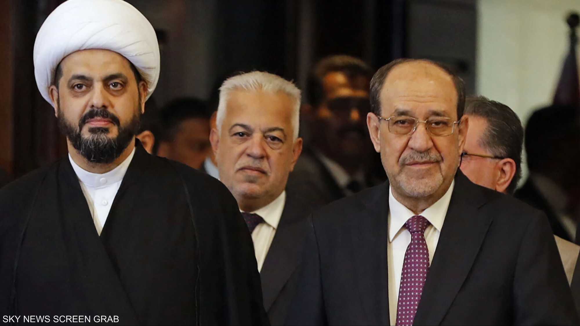 بغداد وواشنطن.. هل يرضخ المالكي لضغوط ترامب؟