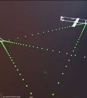 تحذير من تكتيك إيراني محتمل ضد الأسطول الأميركي