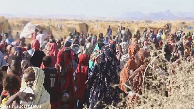 الأمم المتحدة: الأزمة الإنسانية في السودان بلغت مرحلة كارثية