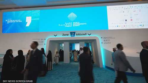 تواصل فعاليات قمة الحكومات في دبي بمشاركة قياسية