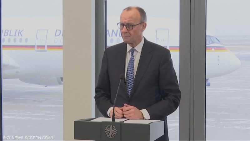 المستشار الألماني: نسعى لبناء شراكة استراتيجية مع دول الخليج