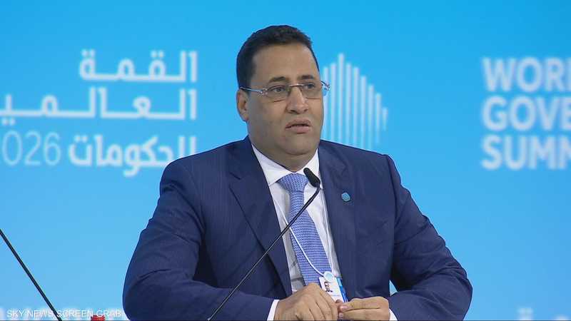 رئيس الوزراء الموريتاني المختار ولد أجاي