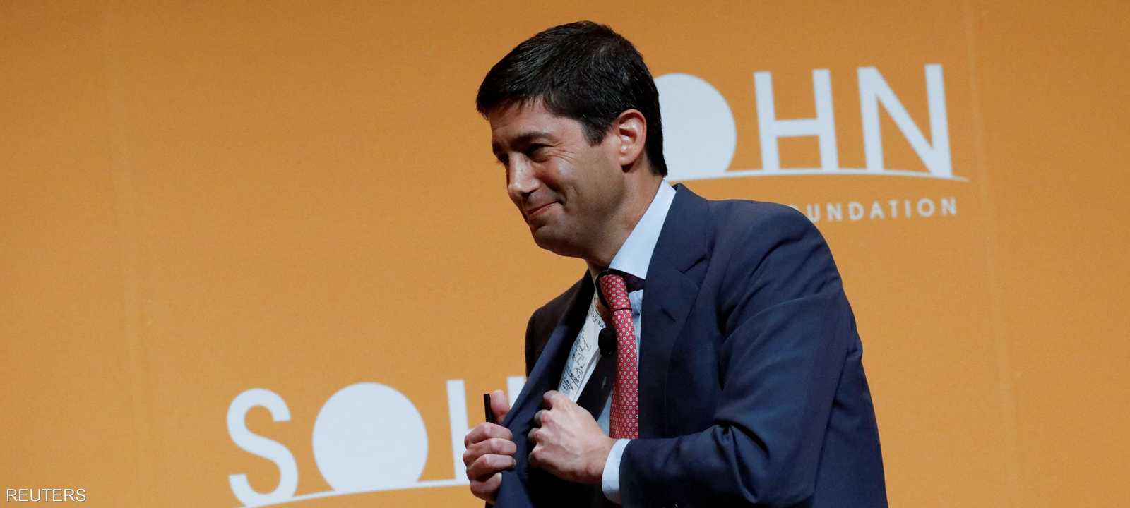 كيفين وارش - الفيدرالي