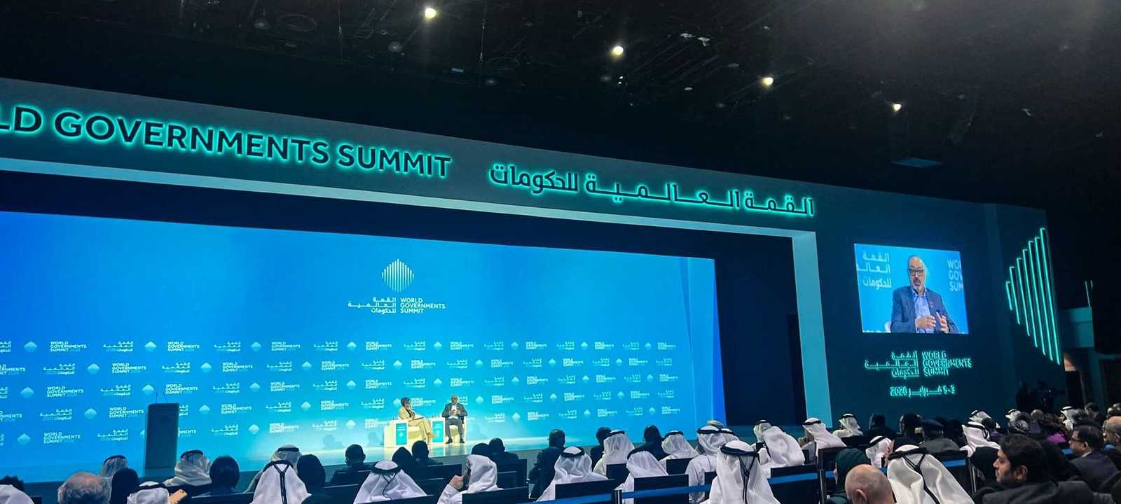 حاتم دويدار الرئيس التنفيذي لمجموعة &e