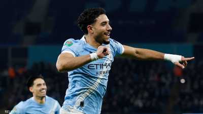 سجل مرموش هدفين أمام نيوكاسل