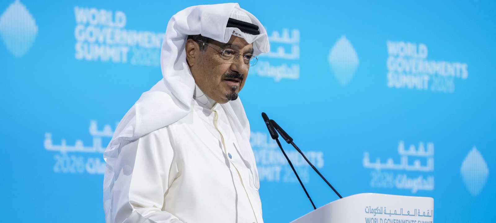 الشيخ أحمد عبد الله الأحمد الصباح