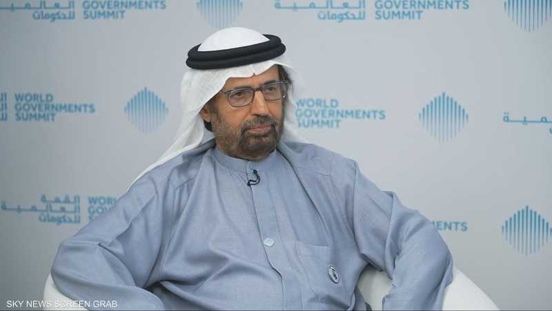 علي النعيمي: لدينا مبادرة لتطوير أداء الحكومات