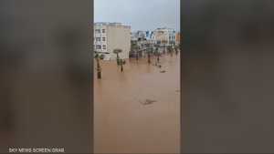 فيضانات غير مسبوقة تضرب شمال المغرب وإجلاء عشرات الآلاف