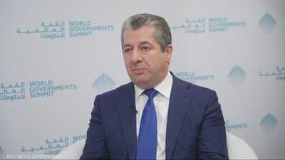 رئيس حكومة إقليم كردستان العراق، مسرور بارزاني