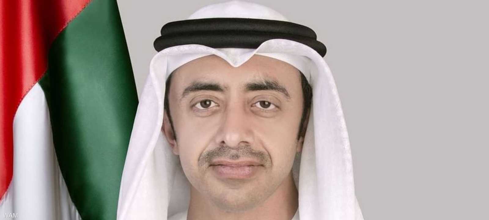 الشيخ عبد الله بن زايد