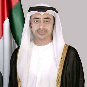 الشيخ عبد الله بن زايد