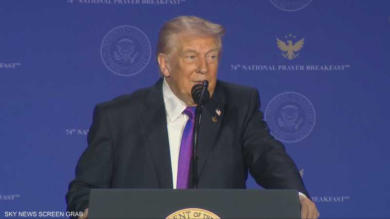 ترامب: أعمل جاهدا لإنهاء الحرب في السودان