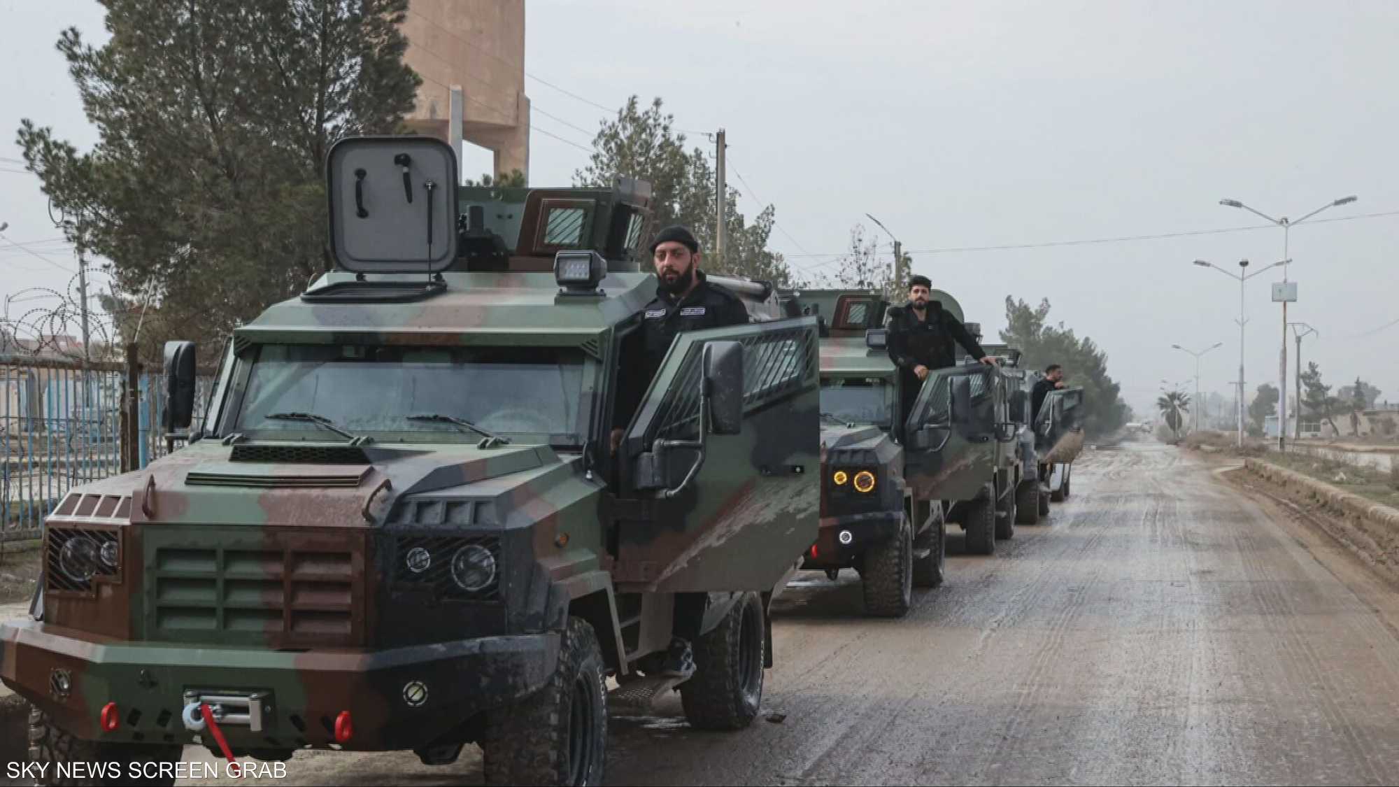 سوريا.. دعم دولي للتقارب بين دمشق وقسد