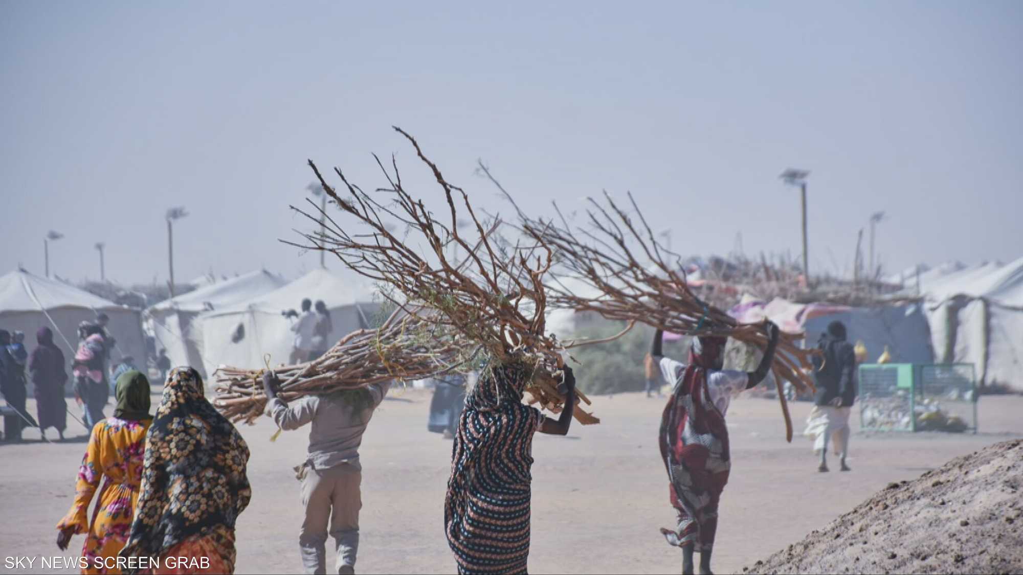 السودان.. توسع خطر المجاعة