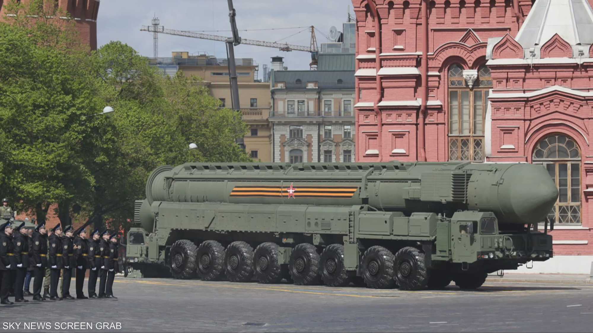 انتهاء معاهدة نيو ستارت.. ضربة لبنية الأمن العالمي