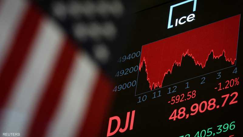 وول ستريت - أسهم أميركا