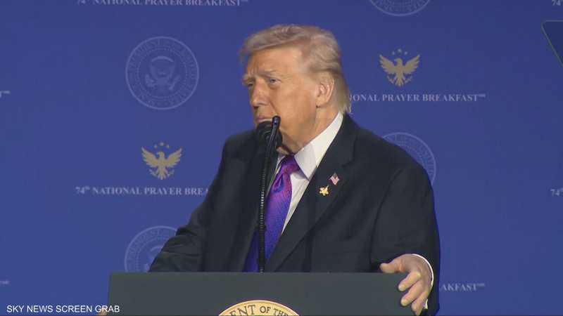 ترامب: يجب أن تنزع حماس سلاحها وإلا فلن يعود لها وجود