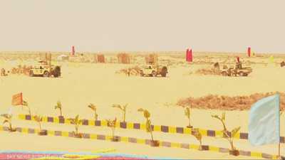 نتنياهو يعرب عن قلقه من تعاظم قوة الجيش المصري