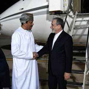 مفاوضات مسقط انطلقت الجمعة