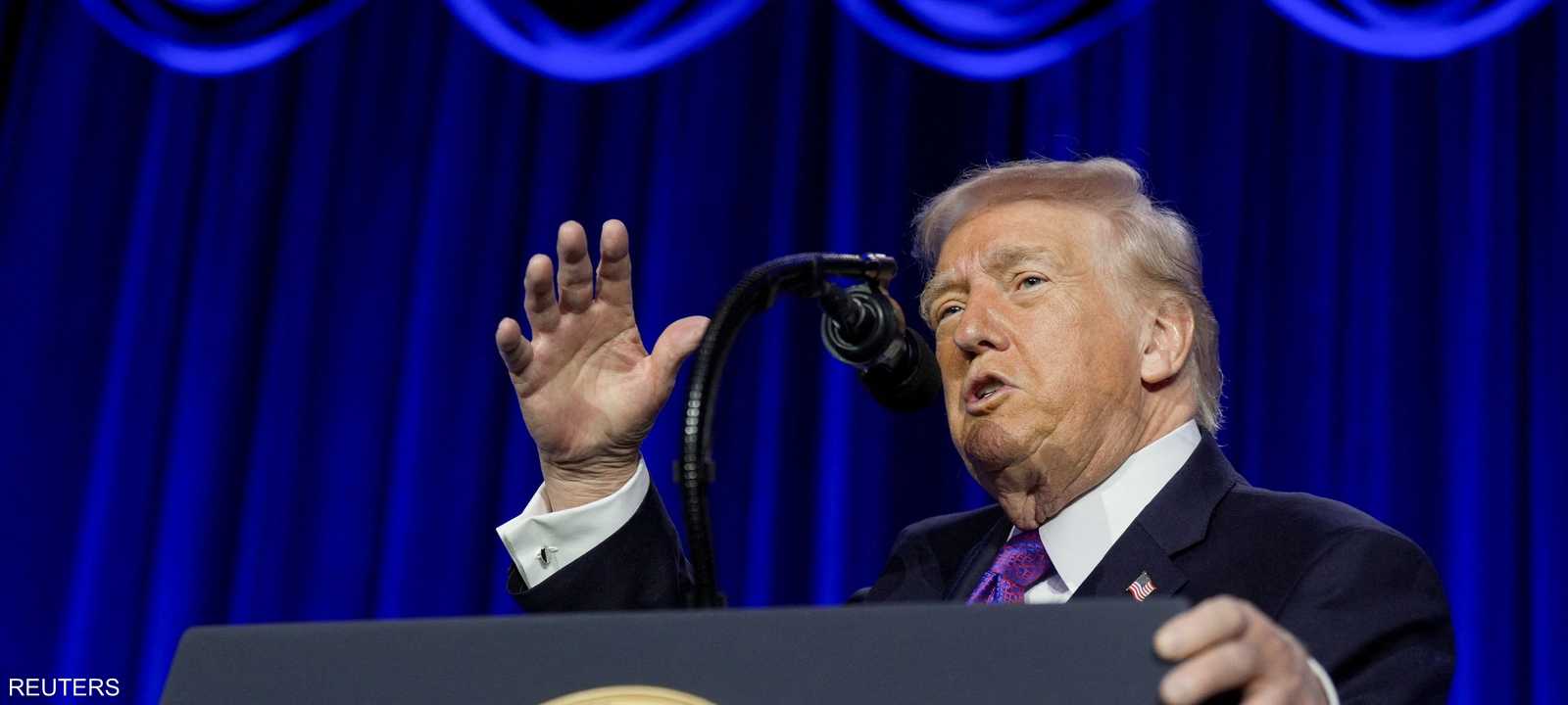 تدخل ترامب في السياسة الداخلية لإيران أكثر من أي رئيس آخر