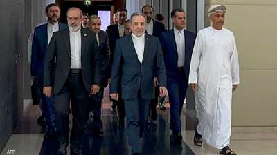 طهران وواشنطن تنهيان محادثات مسقط.. وعراقجي يكشف التفاصيل