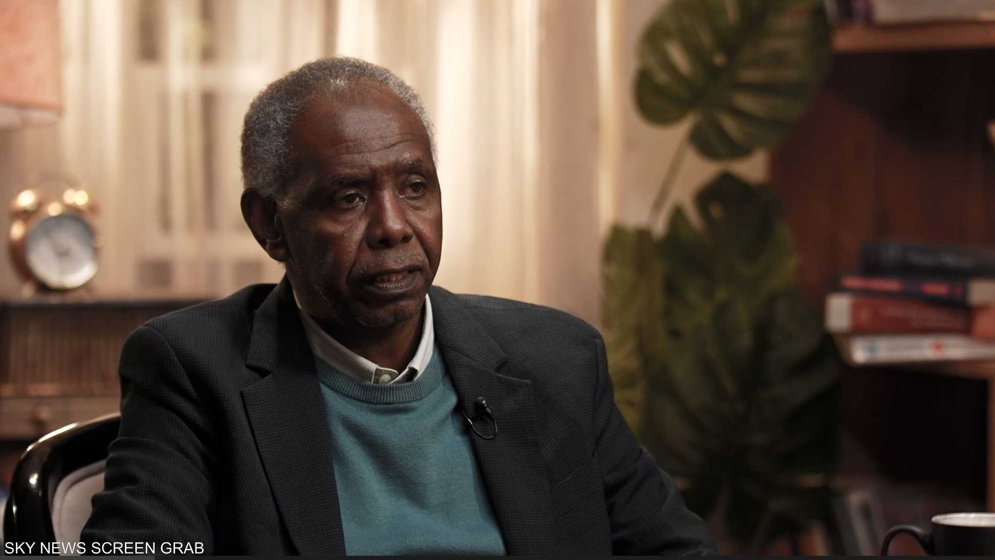 المفكر السوداني المحبوب عبد السلام