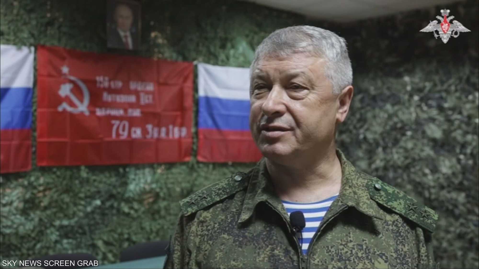 محاولة اغتيال نائب الاستخبارات الروسية تثير القلق