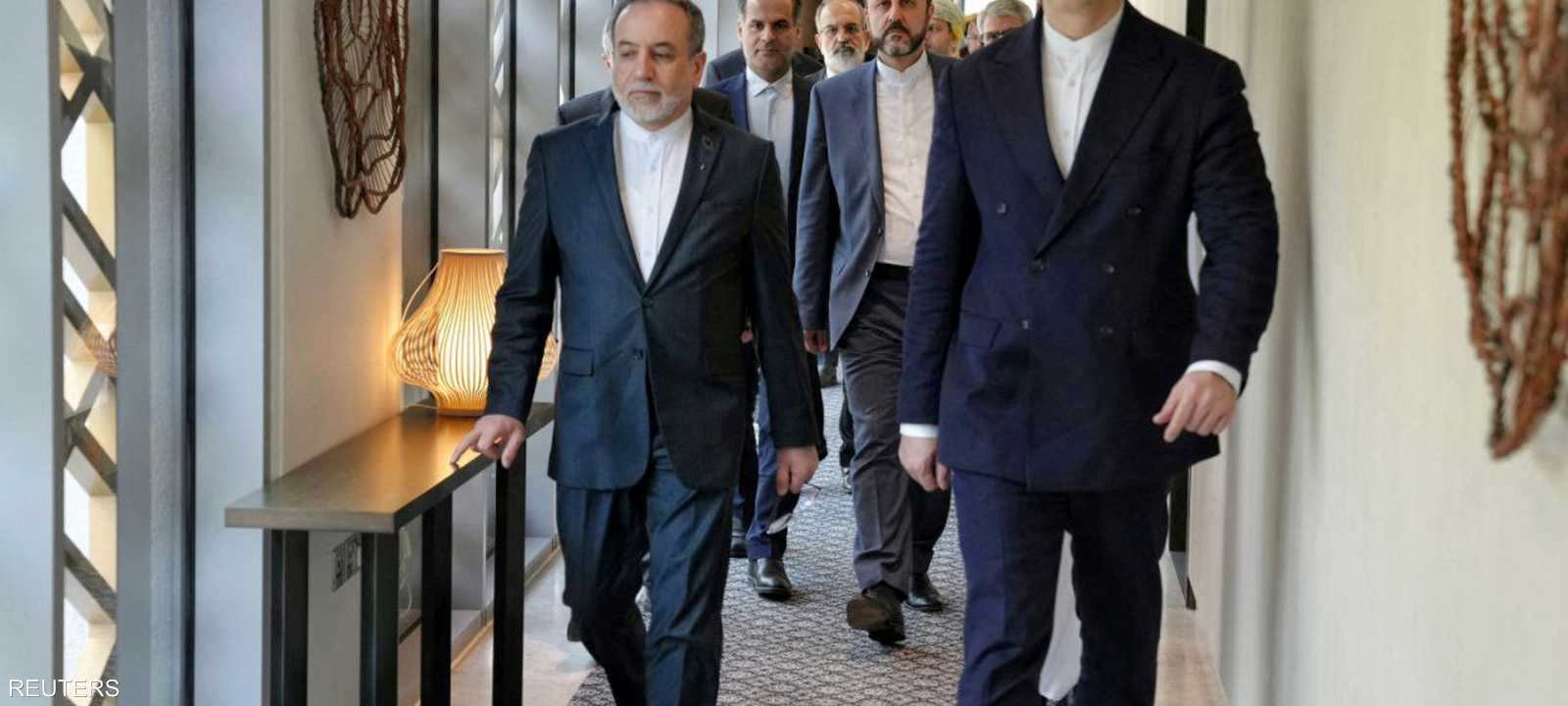 وصف عراقجي المحادثات مع واشنطن بـ"الجيدة"