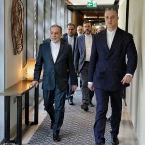 وصف عراقجي المحادثات مع واشنطن بـ"الجيدة"