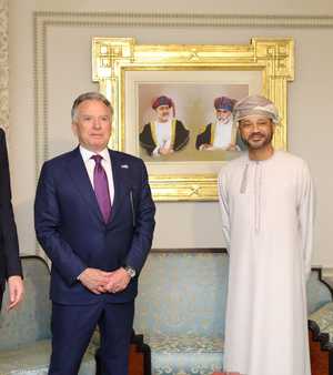 ضم الوفد الأميركي ستيف ويتكوف وجاريد كوشنر