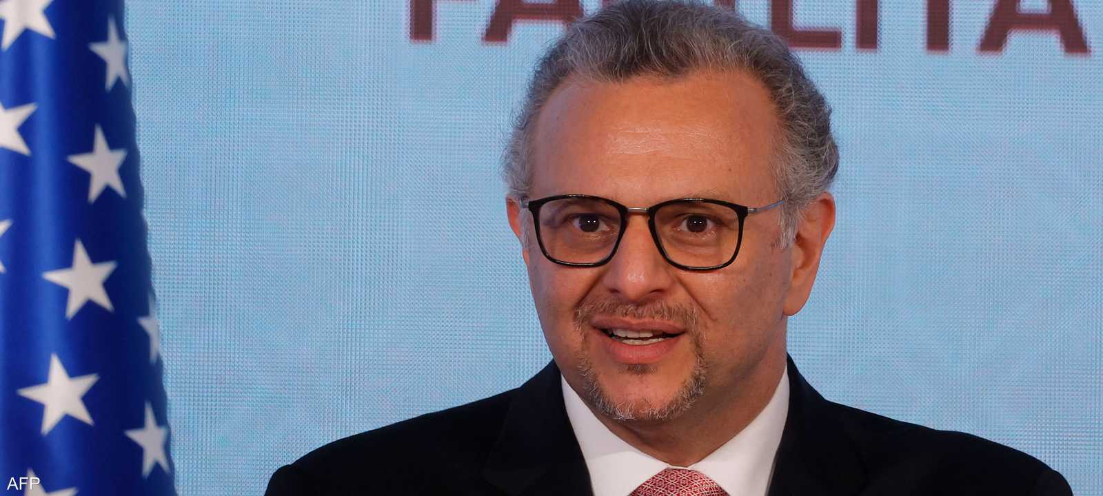 مسعد بولس كبير مستشاري ترامب للشؤون الإفريقية والعربية