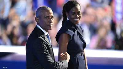 أول تعليق من ترامب على الفيديو "المسيء" لأوباما وزوجته