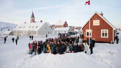 قنصليات ورسائل.. رد كندي-فرنسي على طموحات ترامب في غرينلاند